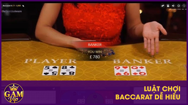Baccarat Live: Game Bài Huyền Thoại Dễ Chơi Dễ Trúng 3 Luật chơi Baccarat dễ hiểu