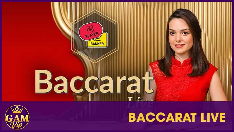 Baccarat Live: Game Bài Huyền Thoại Dễ Chơi Dễ Trúng 1 Baccarat Live: Game Bài Huyền Thoại Dễ Chơi Dễ Trúng