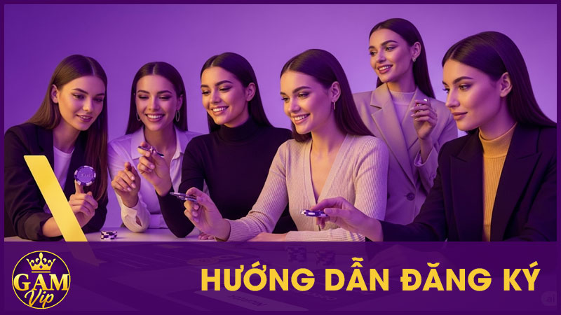 Hướng Dẫn Đăng Ký Gamvip - Bước Đầu Tham Gia Nền Tảng Uy Tín 1 Hướng Dẫn Đăng Ký Gamvip - Bước Đầu Tham Gia Nền Tảng Uy Tín