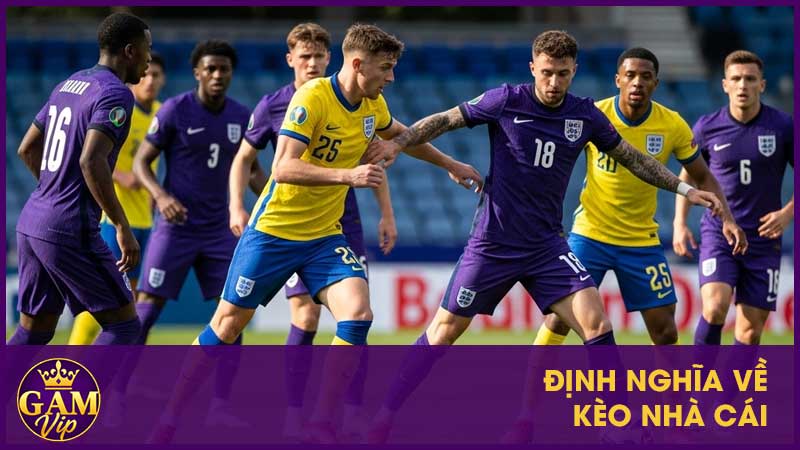 Định nghĩa về kèo nhà cái